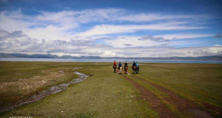Kyrgyzstan Horseback Riding 2020 - Ak-Sai Travel