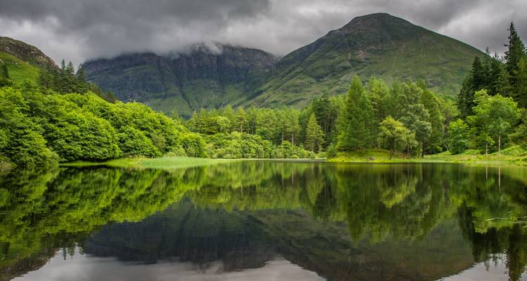 3 Day / 2 Night Scottish Highland Experience from Edinburgh - Spirit Journeys Worldwide