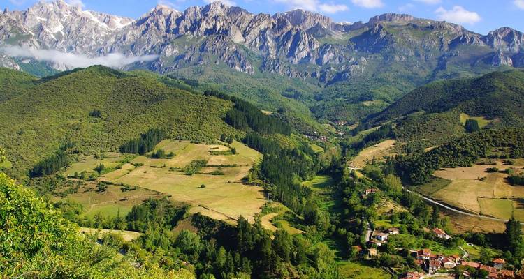 Picos de Europa Highlights - The Natural Adventure Company