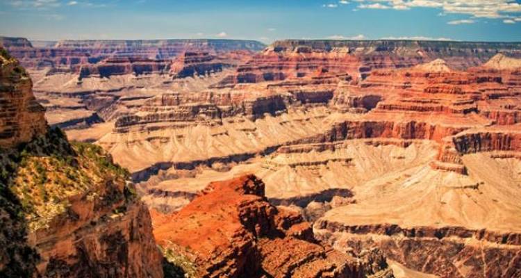 Western Wonder From Los Angeles - Trek America