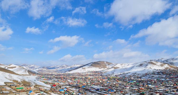 Mongolia Discovery - SpiceRoads Cycling