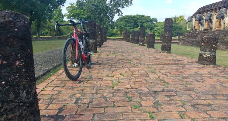 Cycling Chiang Mai to Bangkok - SpiceRoads Cycling