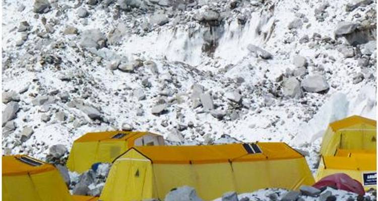 Everest Expedition via South Side - Ace the Himalaya
