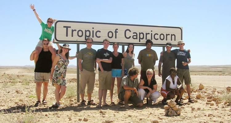 South West Safari 19 days - Acacia Adventure Holidays