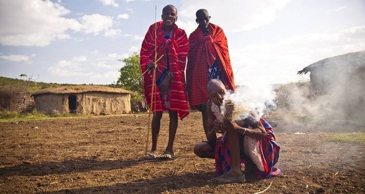 Ultimate African Adventure 39 days (from Nairobi to Livingstone) - Acacia Adventure Holidays