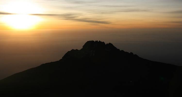 Kilimanjaro Trek - Marangu Route - Moshi start - Acacia Adventure Holidays