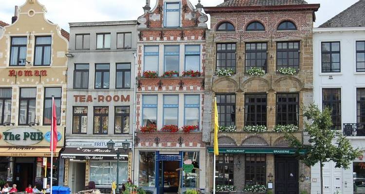 Belgium – Flanders and Beer 7 Nights Cycling - Pure Adventures
