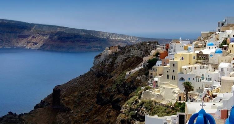 Sail Greece: Santorini to Mykonos - Intrepid Travel