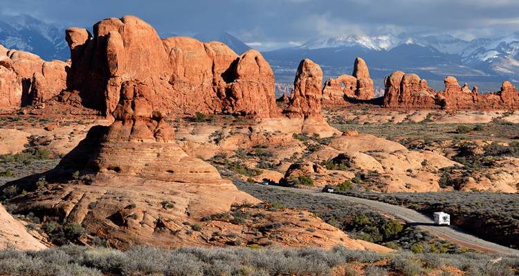 Canyon Country & Coasts – Las Vegas to San Francisco - G Adventures