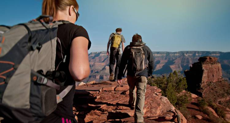 National Parks & Bright Lights - G Adventures