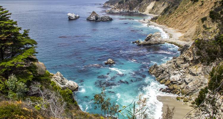 USA Road Trip: Sin, Surf & Sierras - G Adventures
