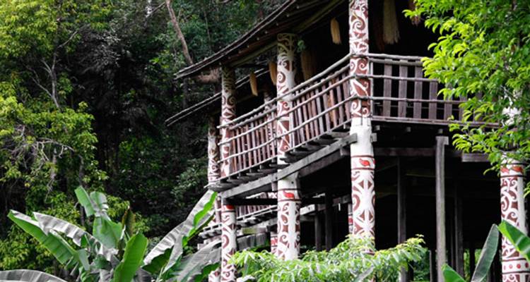Borneo & Mt Kinabalu Encompassed - G Adventures