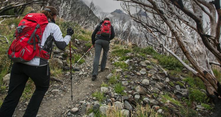 Trekking the Full Torres del Paine Circuit - G Adventures