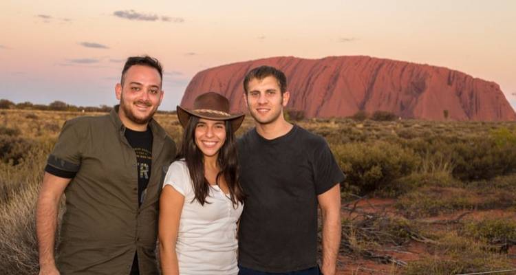 Mulgas 3day/2night Rock Trip - Mulgas Tours