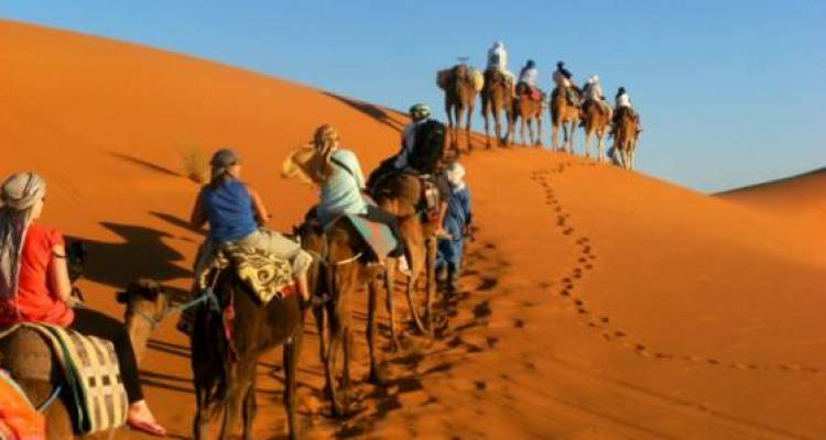 Marrakech To Marrakech (15 Days) Morocco Encompassed - Oasis Overland