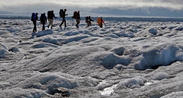 Núpsstaðarskógar - Skaftafell - Icelandic Mountain Guides