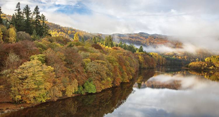 5 Day Skye & Highland Fling - MacBackpackers