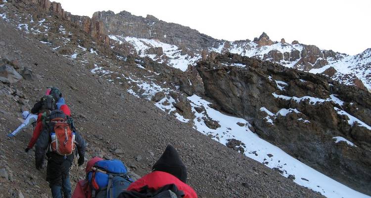 Mt. Kilimanjaro: Machame Via Western Breach Route - Real Life Adventure Travel