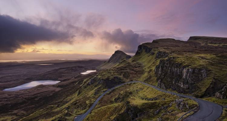 3 Day Isle of Skye - MacBackpackers