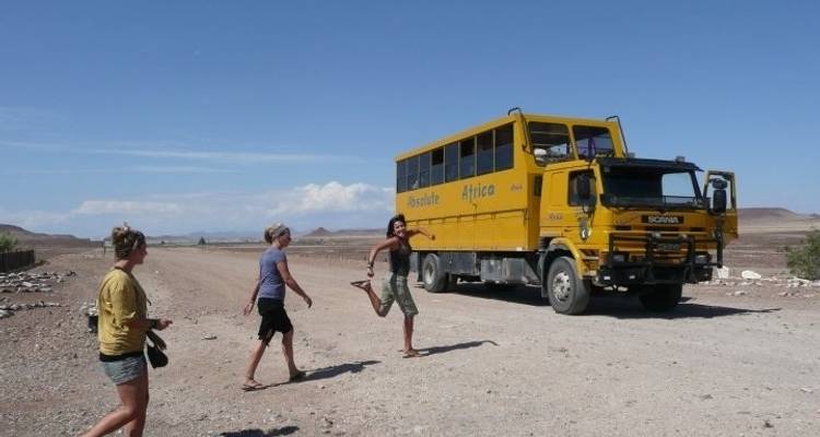 The Southern Safari - Absolute Africa