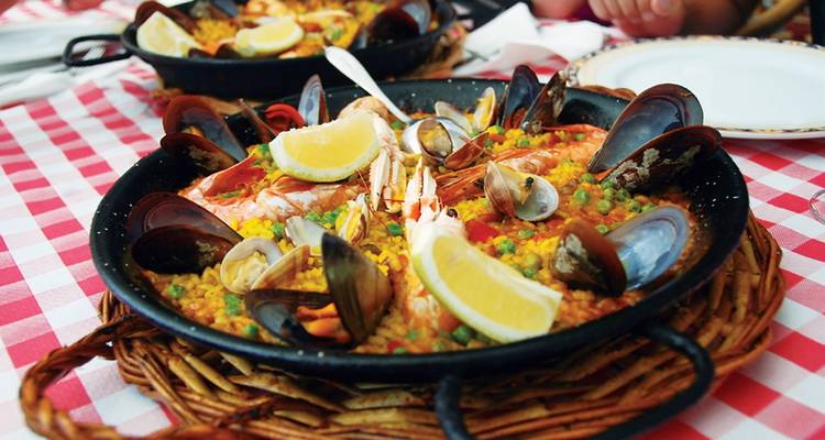 Tapas Trail - Topdeck