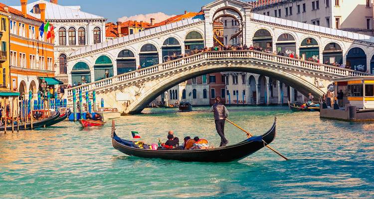 Jewels of Europe with Grand European - Scenic Luxury Cruises & Tours
