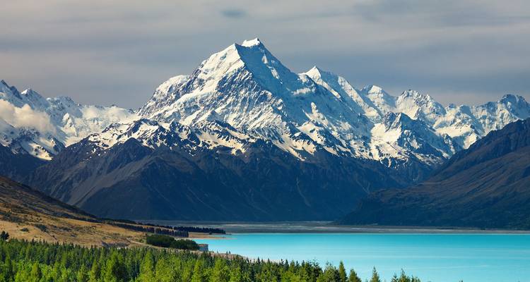 Ultimate New Zealand 24 Days - Scenic Luxury Cruises & Tours