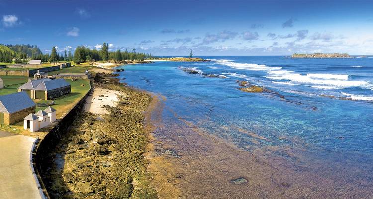 Historic Norfolk Island 2018/2019 - Scenic Luxury Cruises & Tours