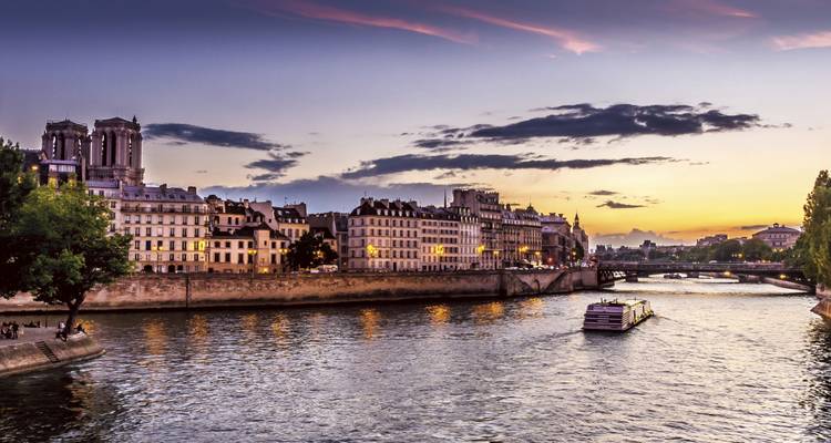 Spectacular South of France with Paris & Monte Carlo 2018 - Scenic Luxury Cruises & Tours