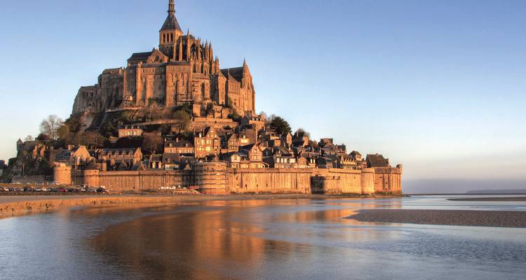 Treasures of Belgium & France 12 Days - Scenic Luxury Cruises & Tours