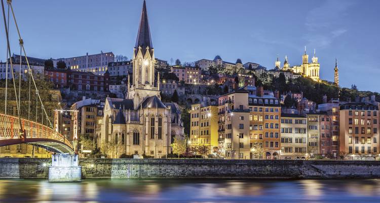 South of France 2018 13 Days (from Paris to Nice) - Scenic Luxury Cruises & Tours