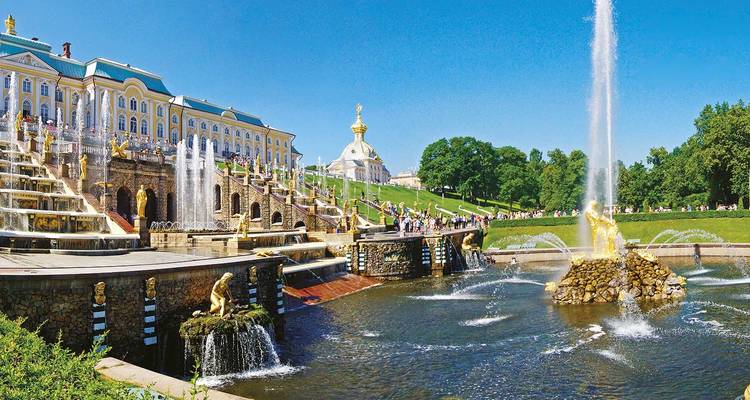 Jewels of Russia with Spectacular Scandinavia 2019 - Scenic Luxury Cruises & Tours