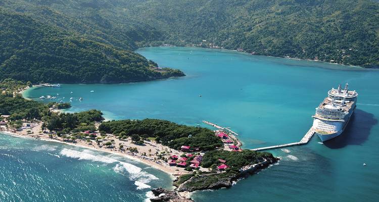 Southern Belles & Caribbean Cruise (from Atlanta to Fort Lauderdale) - Scenic Luxury Cruises & Tours