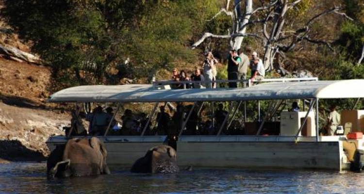 Botswana Untouched - 13 days - On The Go Tours