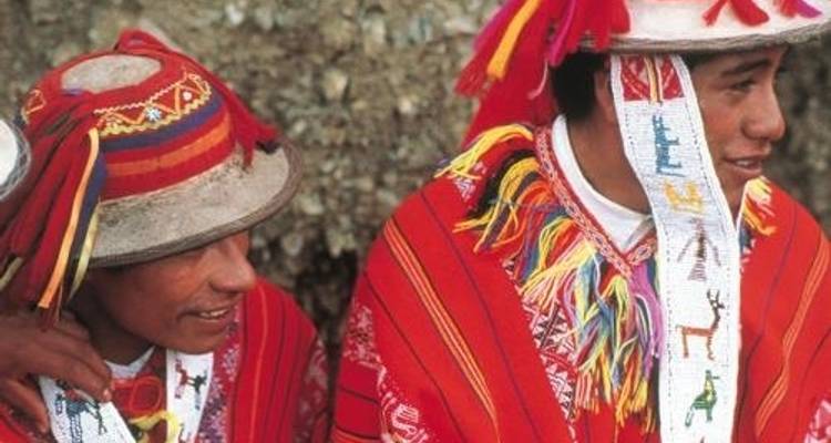 Best of South America - Over 55's adventure - World Expeditions