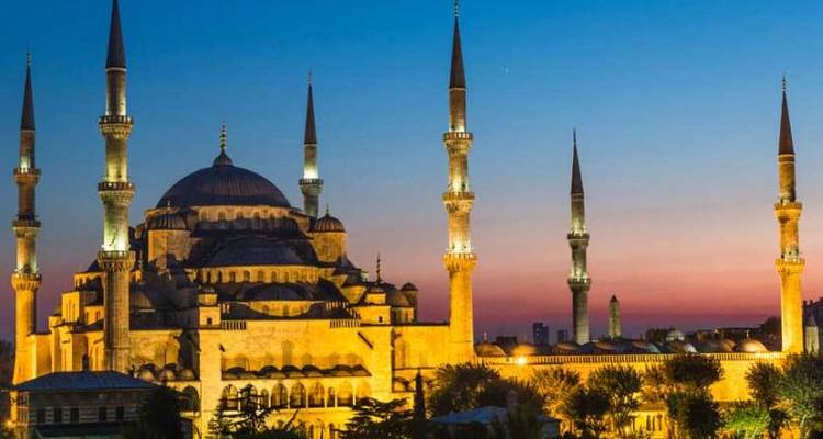 Silk Route between Istanbul and Tbilisi (Istanbul To Tbilisi) - Dragoman