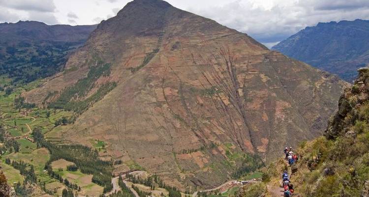 The Northern Inca Empire (Cartagena to Cuzco) - Dragoman