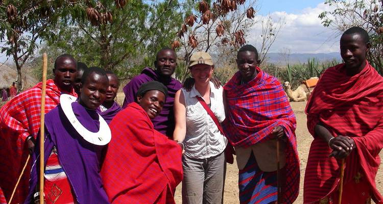 Serengeti, Zambezi & Vic Falls (Nairobi to Cape Town) - Dragoman Overland