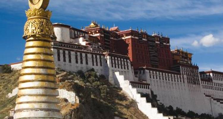Journey to Mount Kailash - World Expeditions