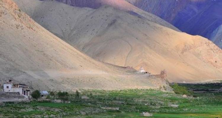Zanskar to Indus Traverse - World Expeditions
