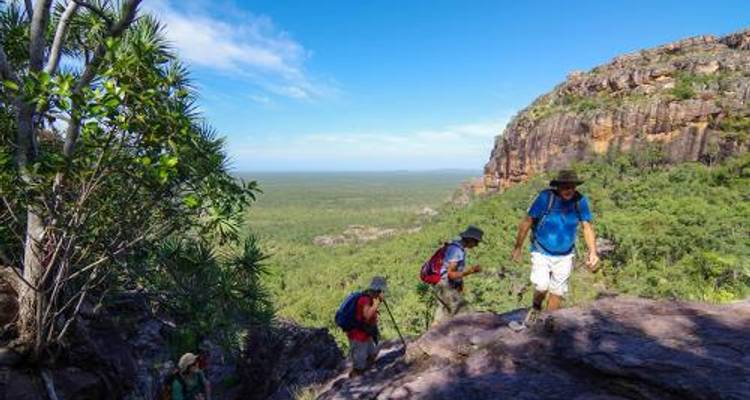 Kakadu Walking Adventure - World Expeditions