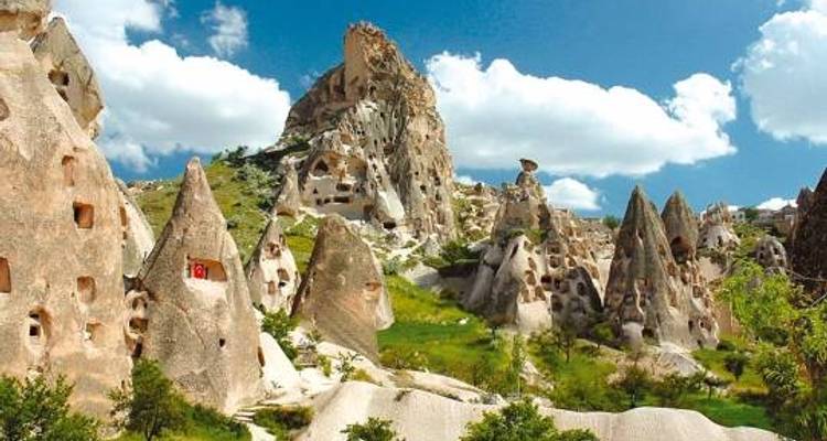Turkey Unplugged - 10 Days - On The Go Tours