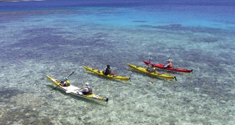 Yasawa Islands Sea Kayaking - Fiji - World Expeditions