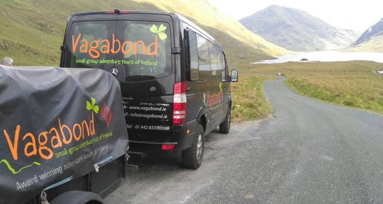 8 Day 'wild Irish Rover' Adventure Tour Of Ireland - Vagabond Small Group Tours Of Ireland