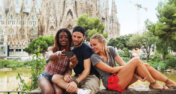 European Escapade (25 Days) - Contiki