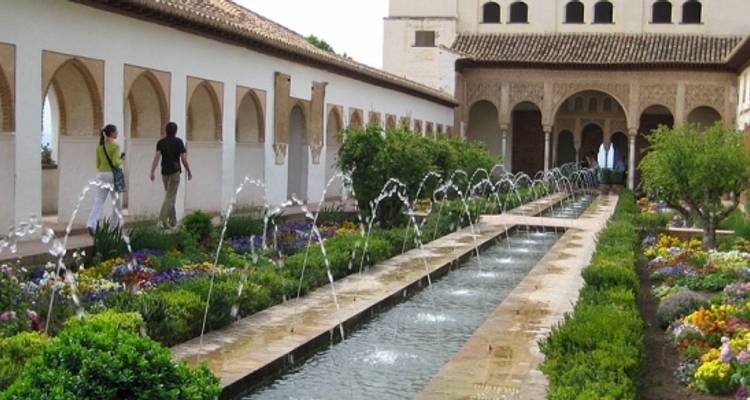 Essence of Spain - Peregrine Adventures