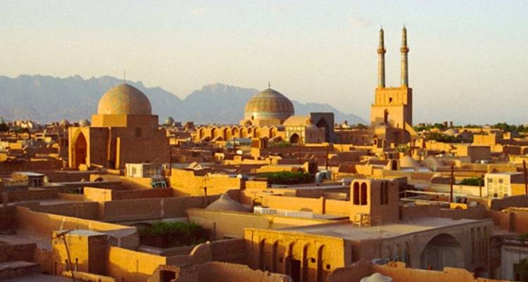 Ancient Persia In Depth - Peregrine Adventures