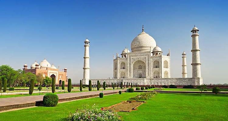 Highlights of Northern India - Exodus Travels