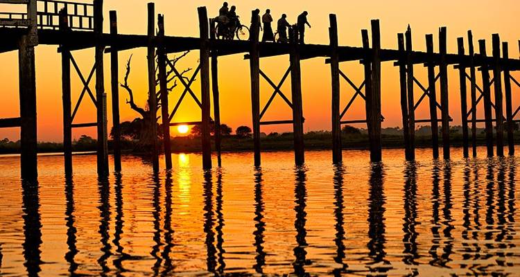 Highlights of Myanmar (Burma) - Exodus Travels