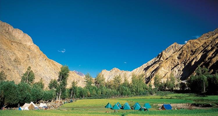 Ladakh: The Markha Valley - Exodus Travels